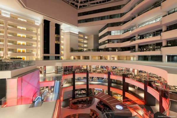 Hotel Embassy Suites by Hilton Washington DC Chevy Chase Pavilion